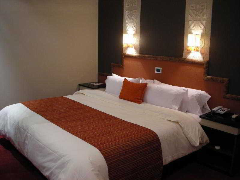 Hotel Inkai Сальта Экстерьер фото